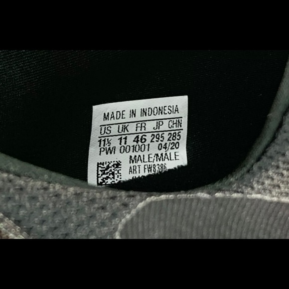 Adidas Men's X9000L4  Running Sneakers Sho[FW8386] - Picture 9 of 9